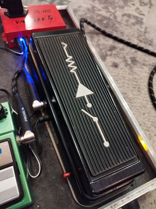 Wah CAE MXR MC-404 Custom Audio
