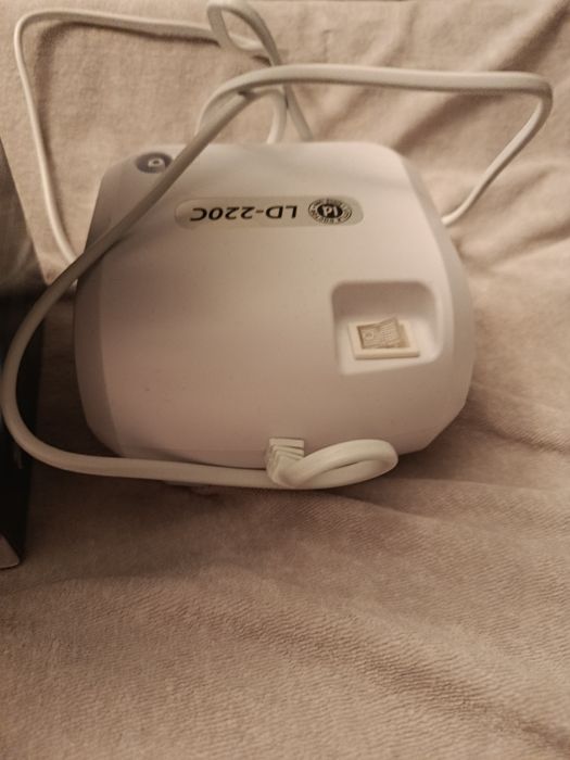 Inhalator  dla dzieci i dorosłych