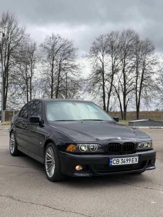 BMW E39
