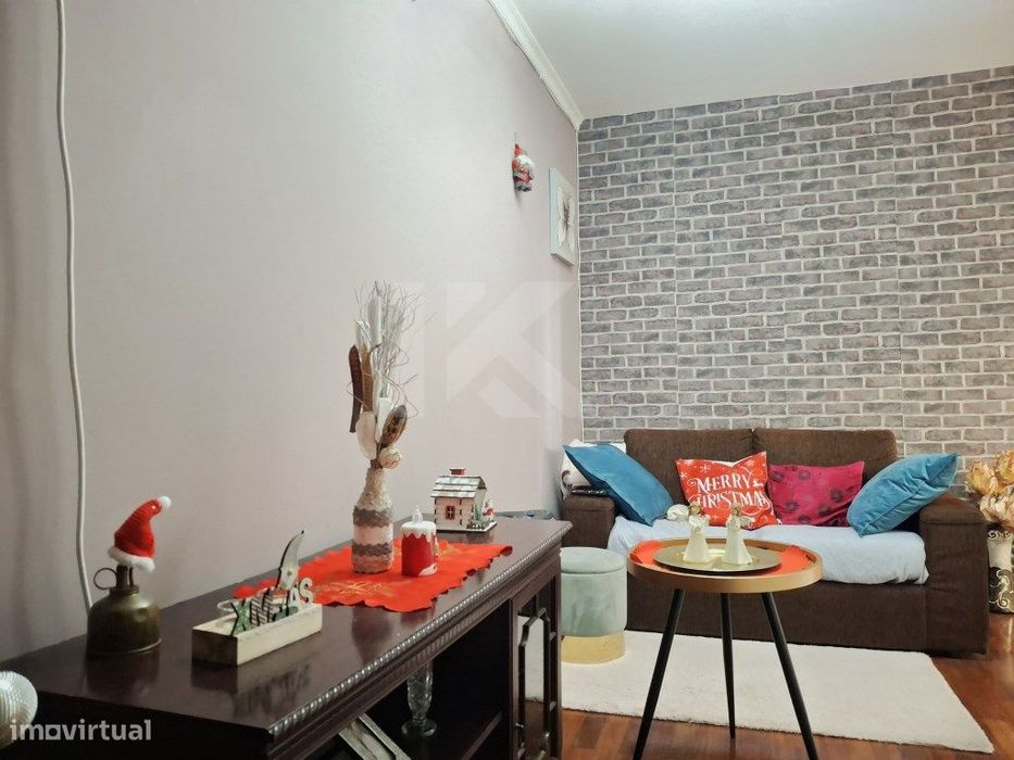 Apartamento T1 - Santo António