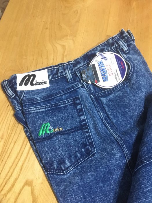 Продам джинси нові MAWIN
