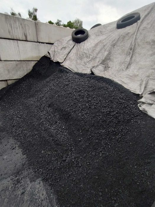 Miał węglowy PIAST Wysoka jakość Polskie Kopalnie