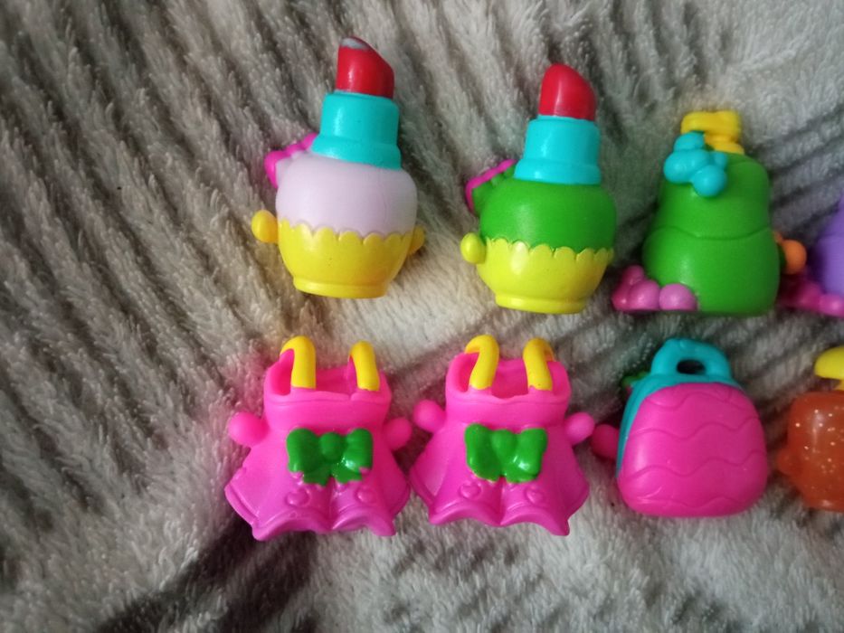 Figurki Moji Pops, seria 2 - Trendies