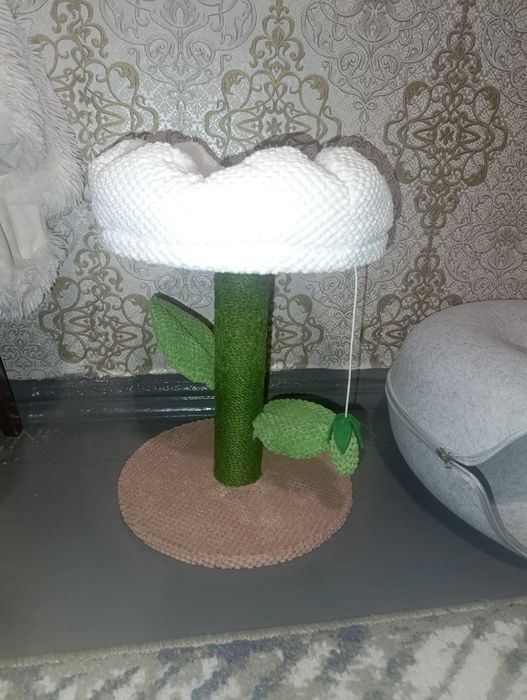 Когтеточка дряпалка лежак