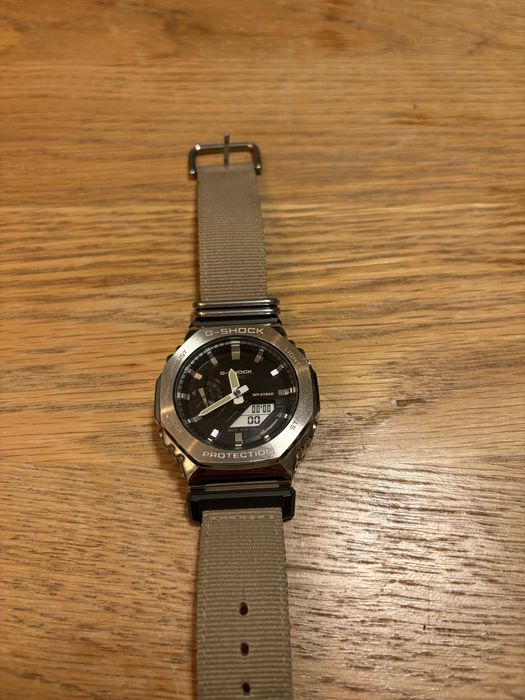 Casio G-Shock GM-2100C-5AER