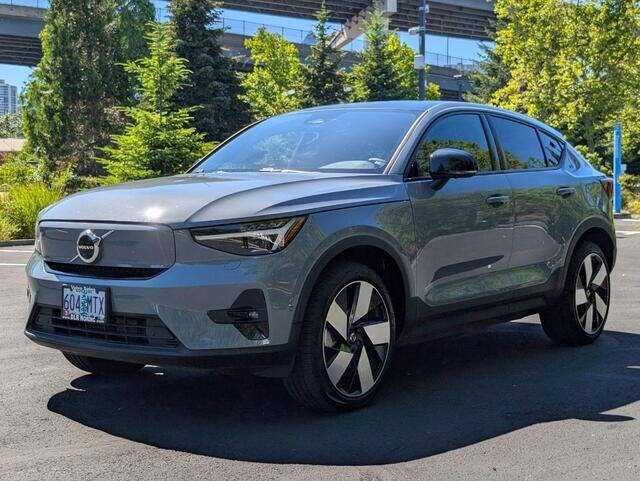 2023 Volvo C40 Recharge Twin Ultimate