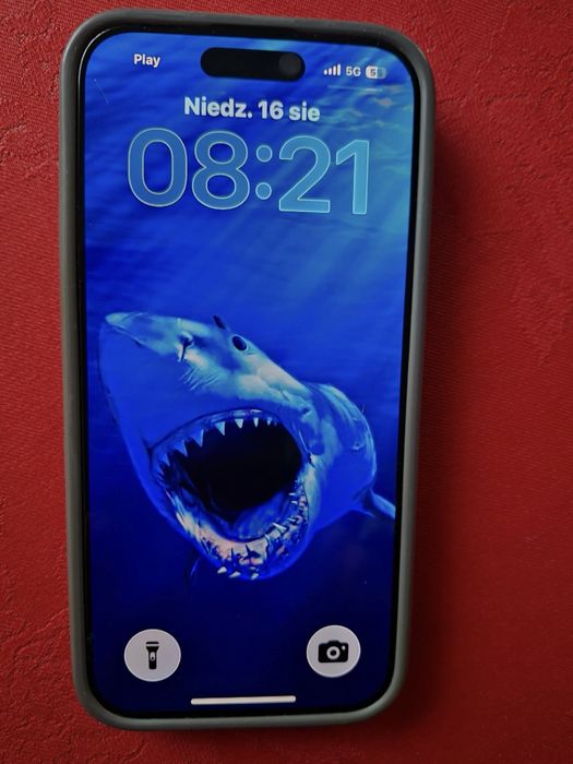 IPHONE 15 PRO igła