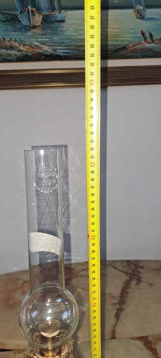 Brener specjalny oraz cylinder