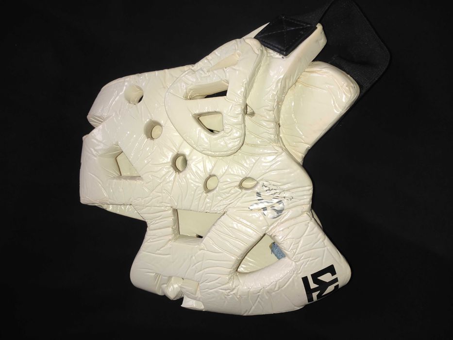 Шлем для тхэквондо МОТО, литой, р. S