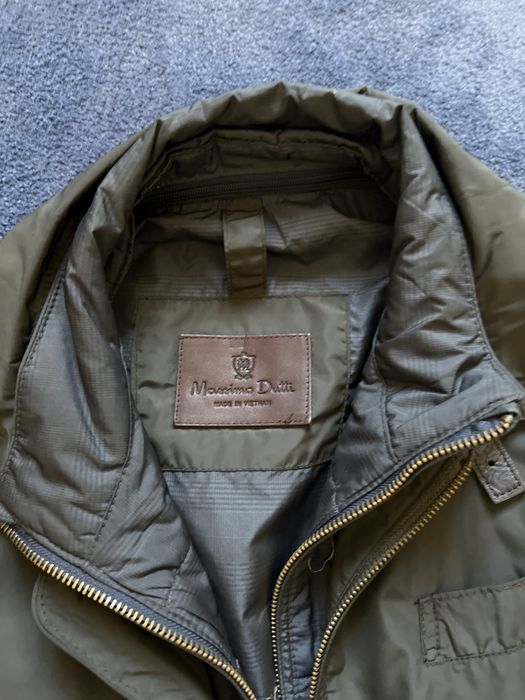 Blusao de Homem Massimo Dutti