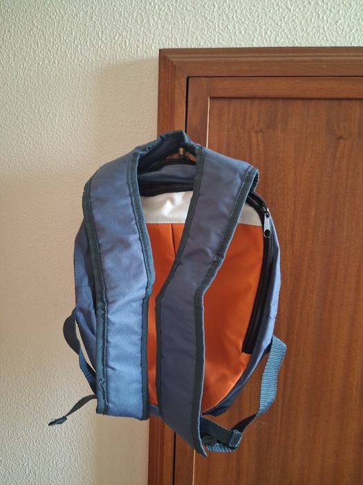 Mochila unisexo snoppy