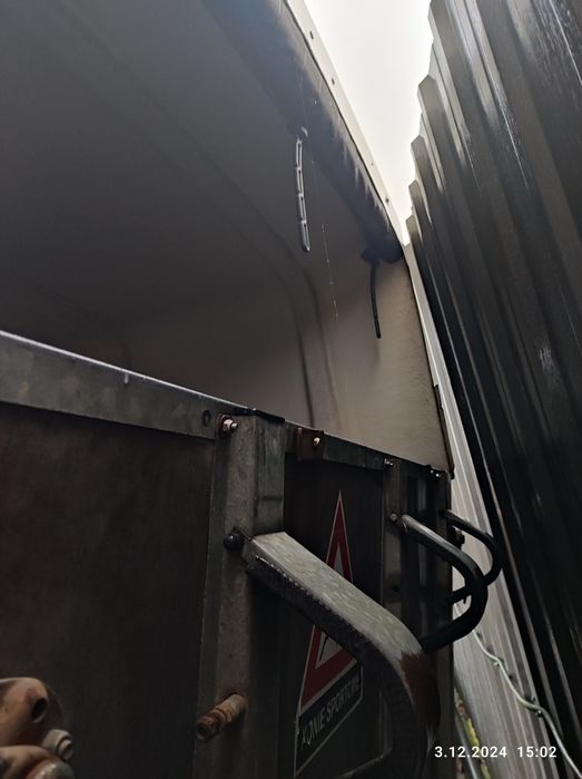 Przyczepa do koni Brenderup