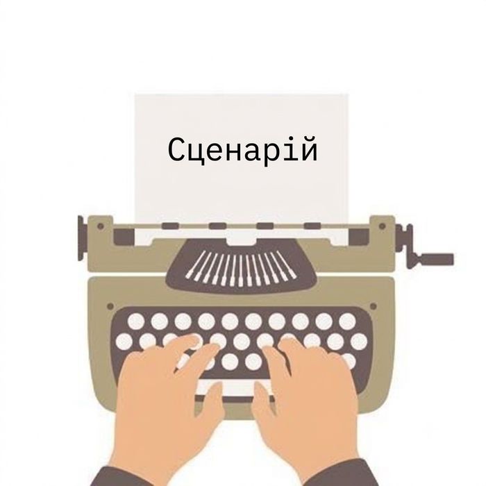 Сценарії.  Будь-які тексти на замовлення.  Послуги сценариста.