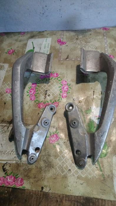 Багажник лонсін прус