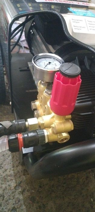 Продам мийку високого тиску EDON HP1840T-2.4A.