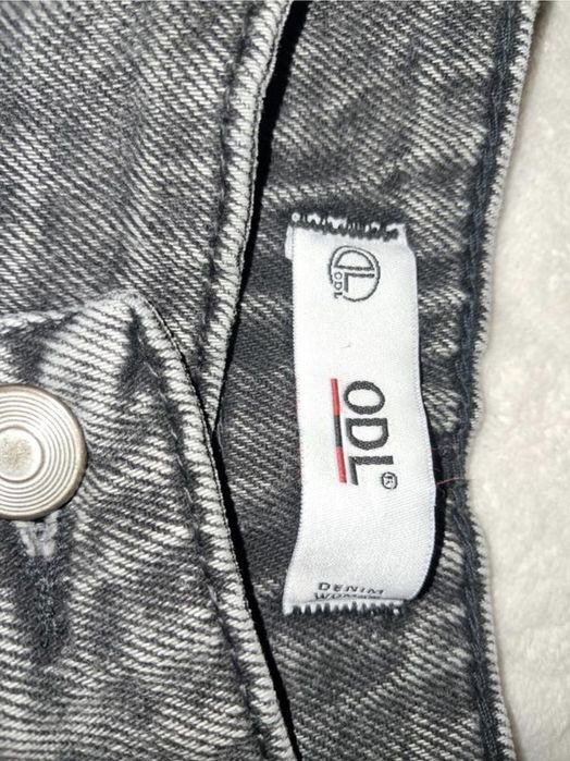 Рвані джинси розмір L