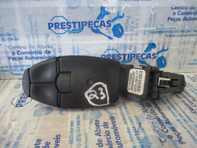 Conjunto / manetes de luzes e limpa vidros CITROËN C3 II (SC_)