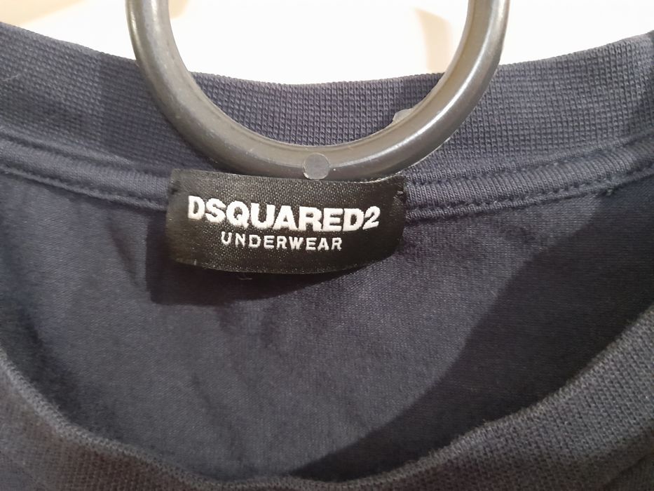 Dsquared2 Underwear чоловіча бавовняна футболка