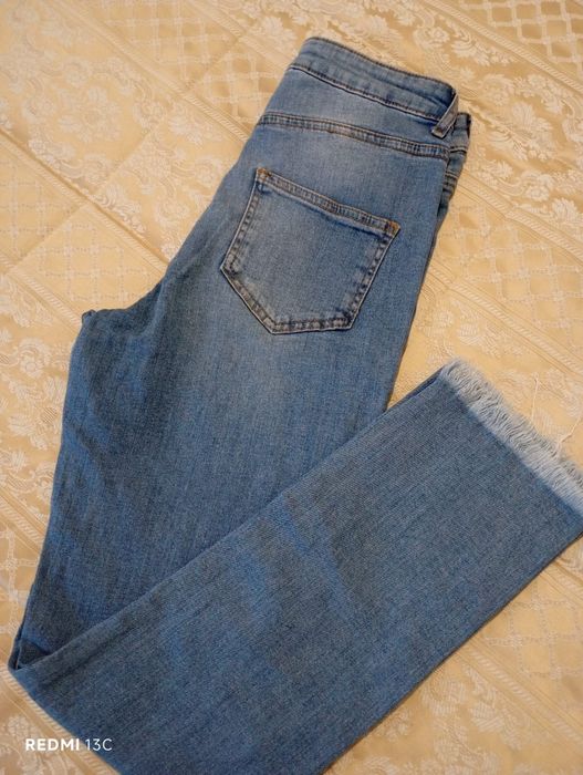 Calças de ganga - Calzedónia