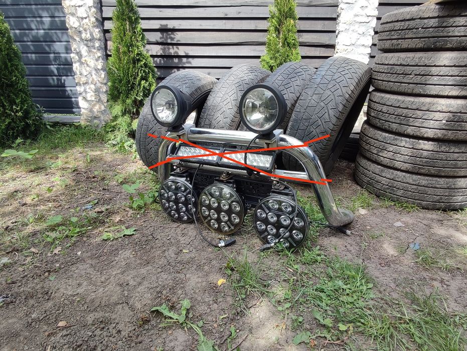 Тюнінг тюнинг tuning rexton рекстон ssangyong сангйонг