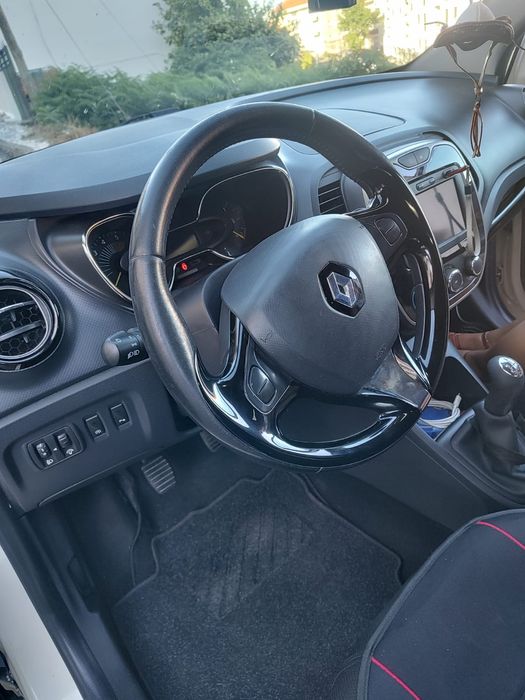 Renault Captur 2013