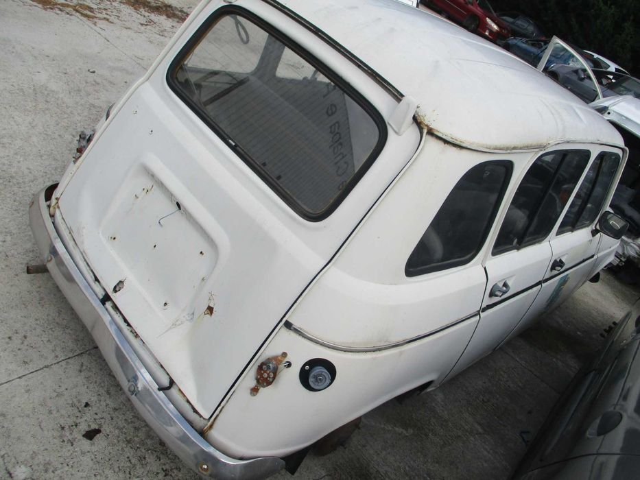 Renault 4 Para peças