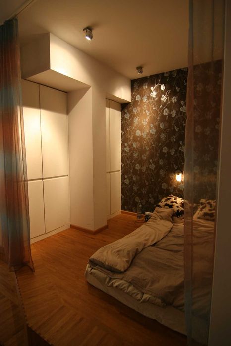 Studio 55 m2 z ogródkiem