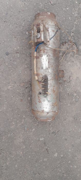 Отопитель шааз 030