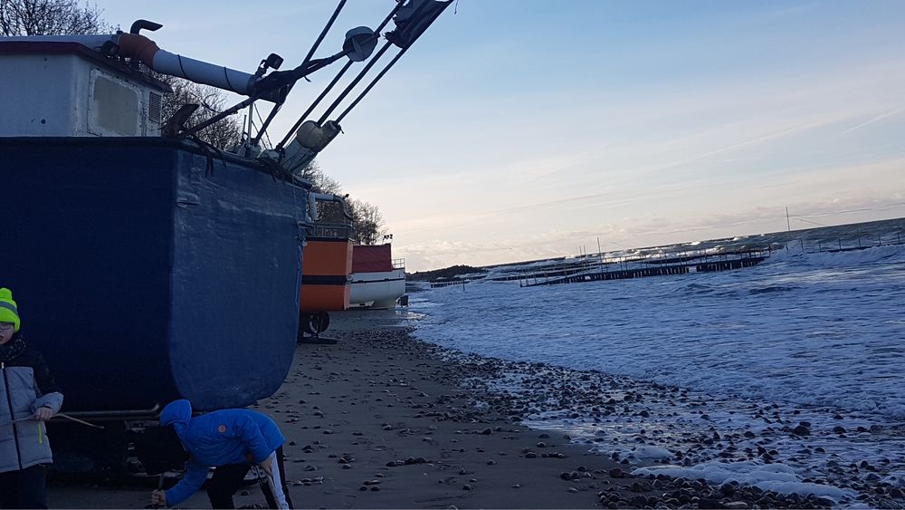 Jarosławiec Pracownicze,całoroczne pokoje nad morzem