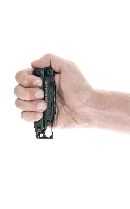 Leatherman Signal Green Topo мультитул