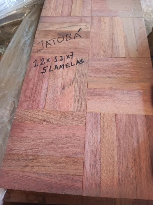 Madeiras exóticas de Herança