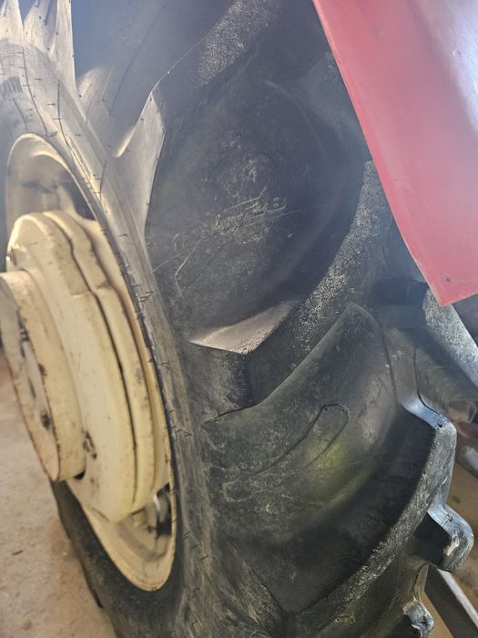 Ursus c 330 ciągnik rolniczy