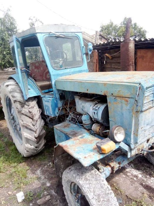 Продам трактор Т-40