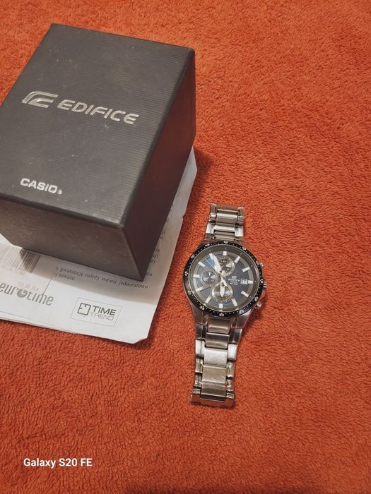 Zegarek męski Casio Edifice