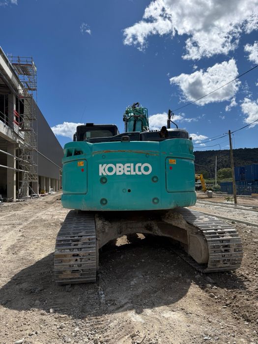 Kobelco  SK 270  SRNlC-5