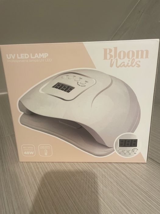 Lampa uv nowa Bloom Nails