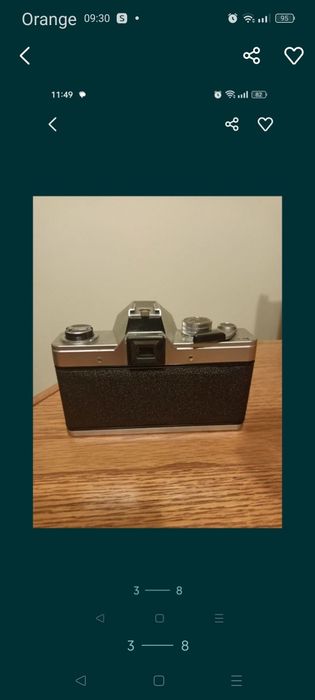 Aparat foto Praktica L2