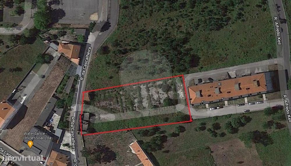 Terreno  para venda — Pataias E Martingança, Leiria