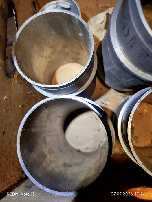 Продам гильзы газ 53 газ 24