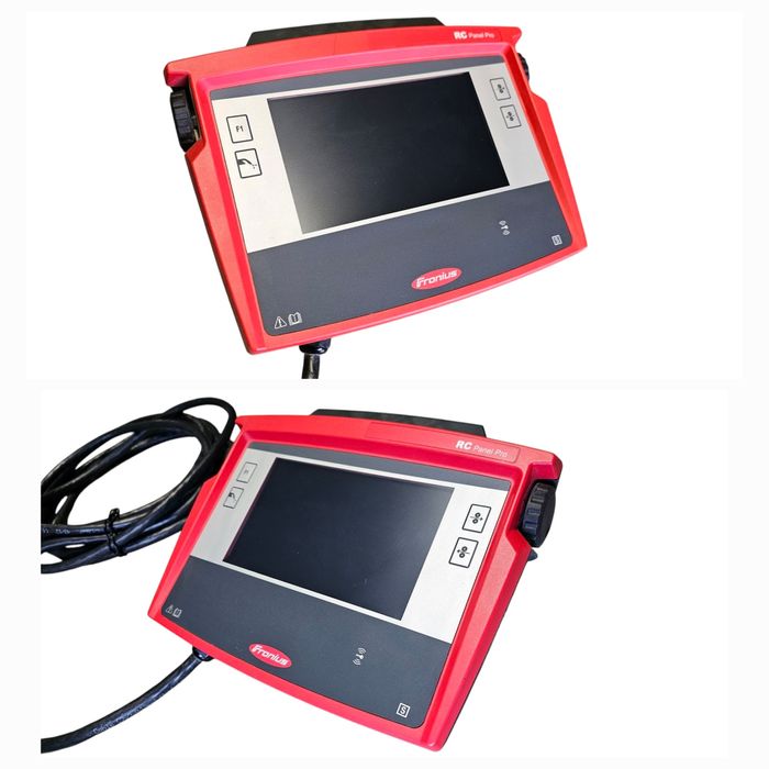 System panel spawarki pilot sterowania spawarką RC Panel Pro Fronius