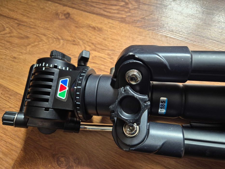 Statyw Velbon DV-7000 Głowica Nikon Sony Canon Fuji