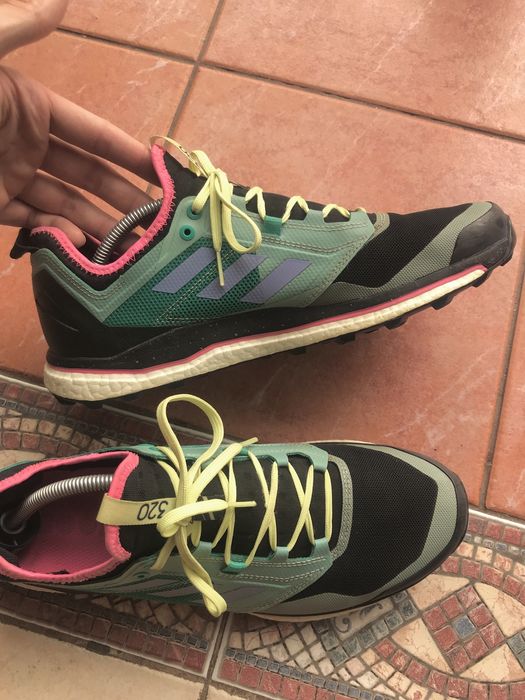 Кроссовки Adidas terrex agravic ( 45 ) ( 29 см )