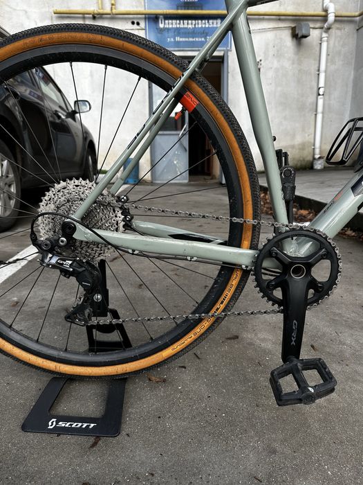 Гравійний велосипед Superior X-ROAD Elite