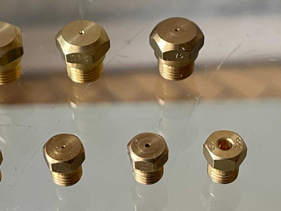 Форсунки для газовых плит