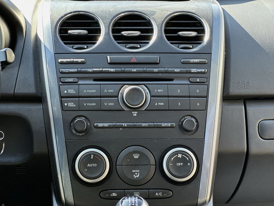 MAZDA CX-7 2010 року, 2.2 дизель, механіка, передній привід.