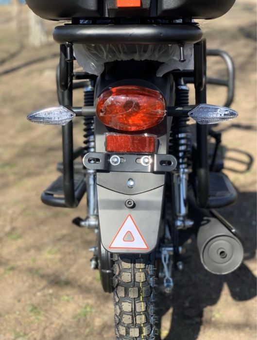 Forte Alfa 125 новый справка счет