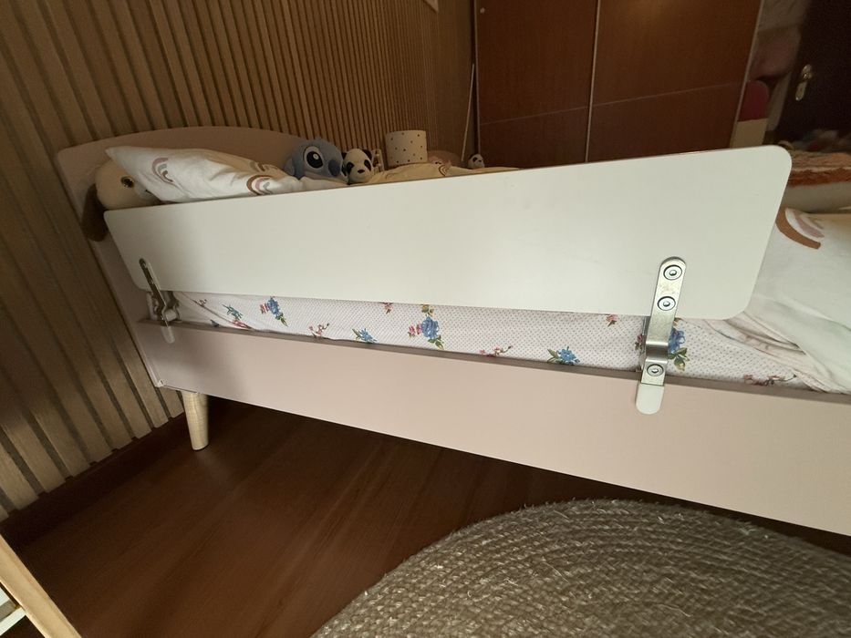 Barras de seguranca - Branca Ikea
