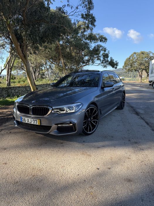 BMW 520d Pack M 2019