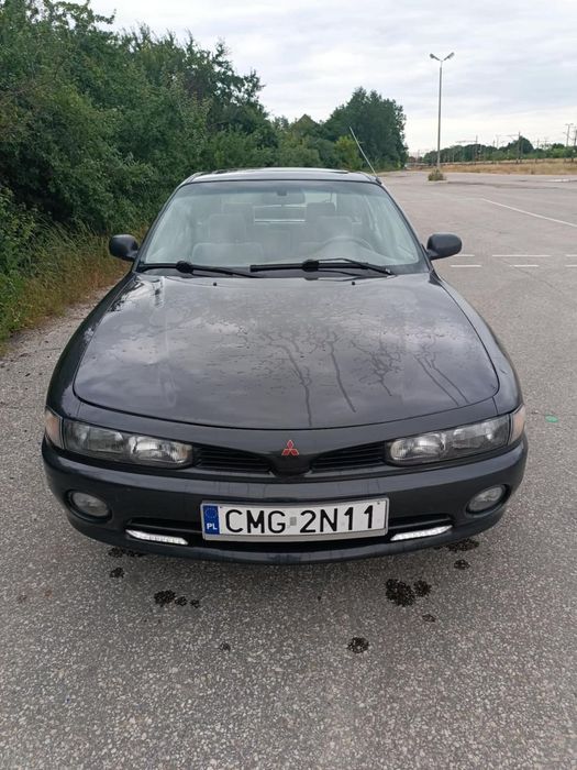 Mitsubishi Galant
