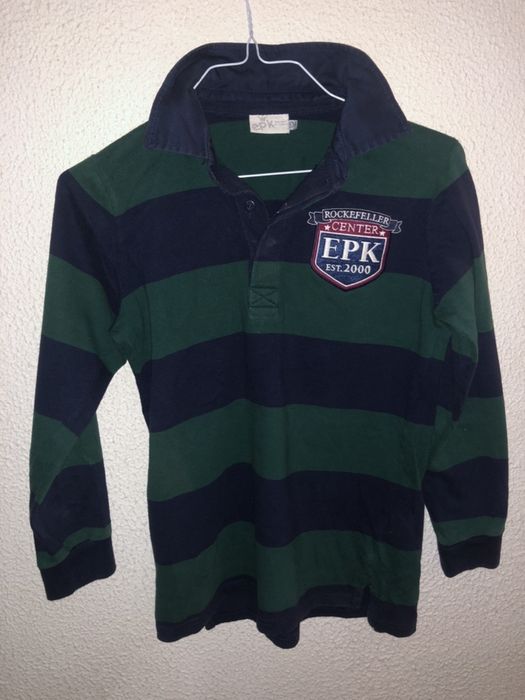 Swets, polos, Tshirt criança. A&F,GAP, EPK. Originais. Impecável.